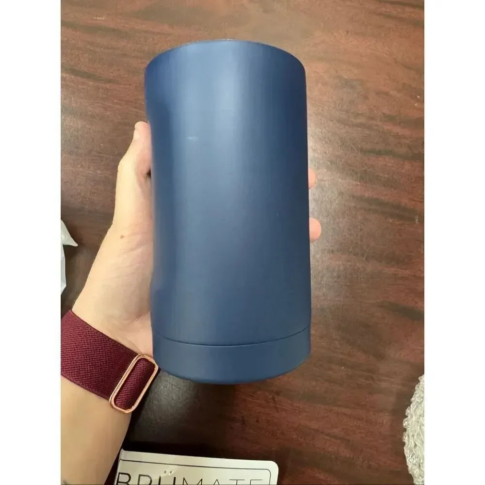 NWT Brumate Matte Navy Hopsulator Bott’l